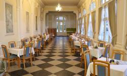 Restaurace Letní lázně Karlova Studánka