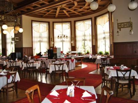 Restaurant 1837 Priessnitz