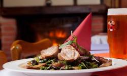 Restaurace a minipivovar Kolštejn