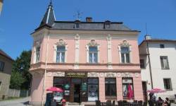 Kavárna & Pizzerie na Staré lékarně