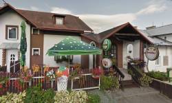 Kavárna u Dvořáků