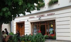 Kavárna/Cukrárna U Zámku