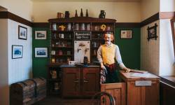 Návštěvnické centrum a expozice v Pivovarském muzeu