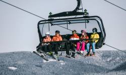 SKI AREÁL KRALIČÁK – Hynčice p.S./Stříbrnice