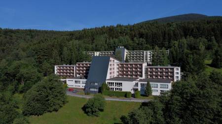 Hotel Dlouhé Stráně, Kouty nad Desnou