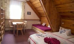 Rodinný Penzion Skiland