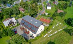 Hotel Toč, Lipová-lázně