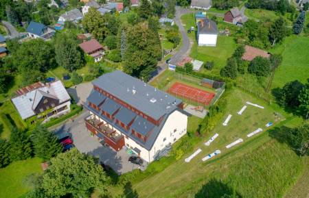 Hotel Toč, Lipová-lázně