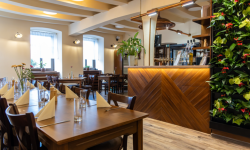 Restaurace Hotel Slunce Aquacentrum