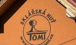 Sklářská huť TOMI