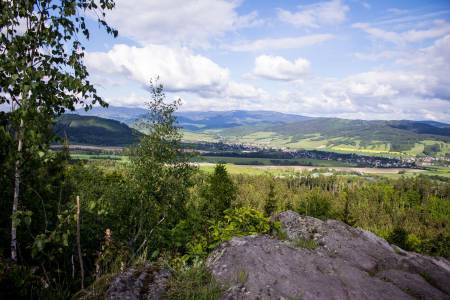 Rundfahrt von Tulinka nach Kokeš und zurück