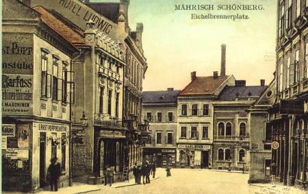 Po stopách Malé Vídně