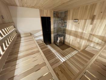 Vyzkoušej nové sauny v Ostružné