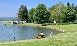 Autokemp na Krásném