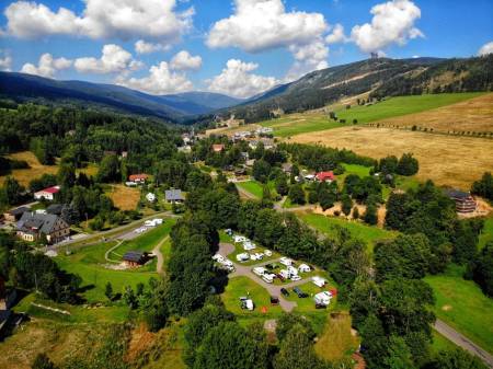 Autocamp Dolní Morava