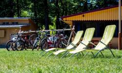 Cyklokemp Černý Potok