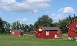 Penzion a kemp pod Duby