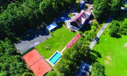 Penzion a kemp Račí údolí