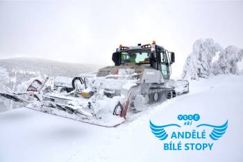 Bílé stopy v Jeseníkách si zaslouží podporu a strážné anděly