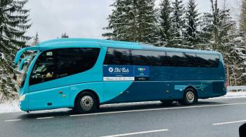 Skibus bude!