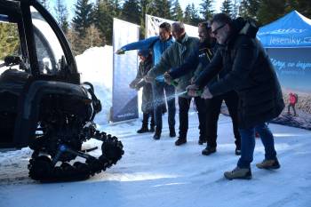Nové okruhy, více kilometrů, šťastnější běžkaři!