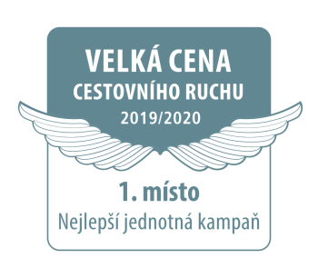 Jeseníky hat die beste einheitliche Marketingkampagne in der Tschechischen Republik!
