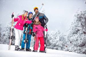 Zažijte opravdovou zimní dovolenou v Jeseníkách